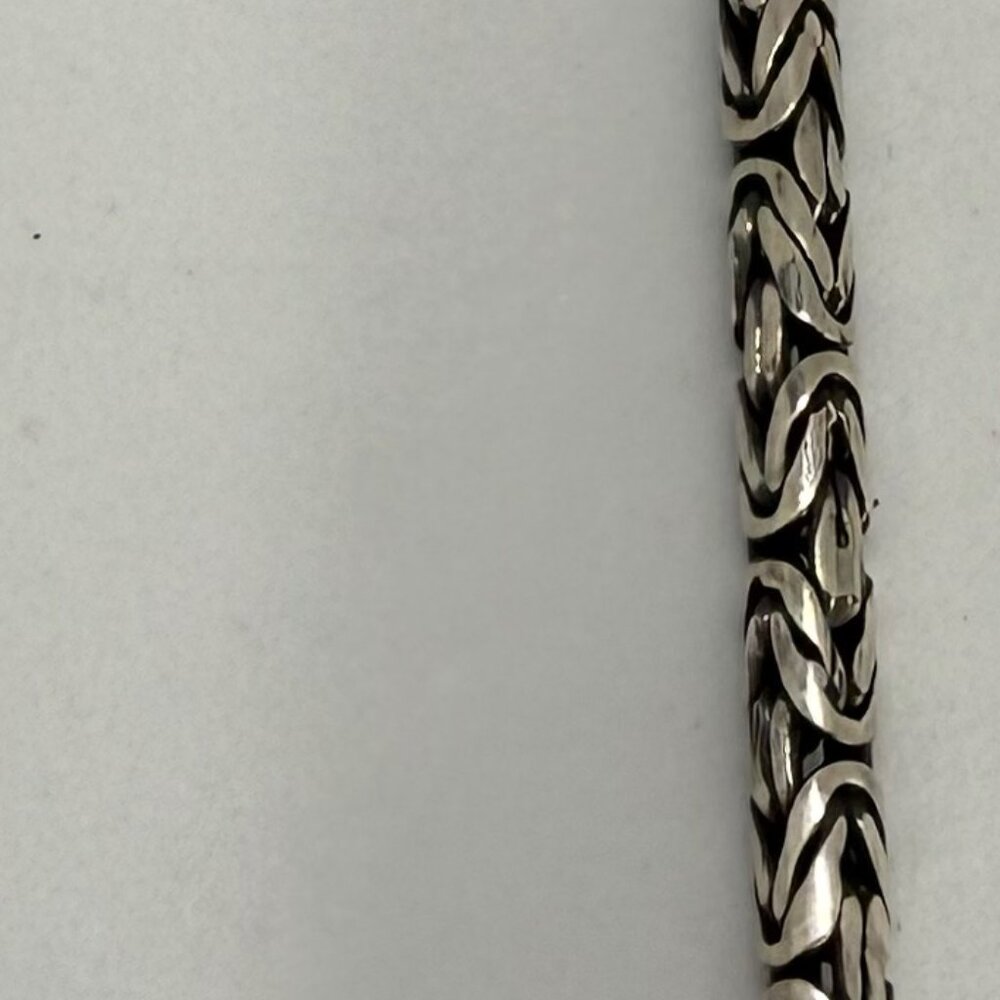 BALI STERLING SILVER NECKLACE